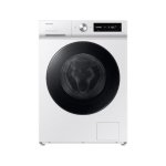 Máquina de Lavar Roupa Samsung Série 7 WW11DB7B34GW Frontal 11 kg 1400 rpm A Wi-Fi Branca