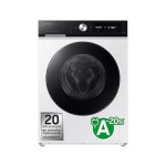 Máquina de Lavar Roupa Samsung Série 7 WW11DB7B94GEU Frontal 11 kg 1400 rpm A Branca