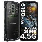 Smartphone DOOGEE Blade 10 Ultra Energy 36GB 256GB NFC IP68 IP69K