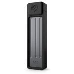 Externer SSD Seagate 1TB USB Typ C 3.2 Gen 2 Thunderbolt grau STMX2000400 Externer SSD Seagate 1TB USB Typ C 3.2 Gen 2 Thunderbolt grau STMX2000400