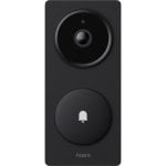 Aqara Doorbell Camera Hub G410 2K, détection intelligente, compatible Smart Home