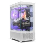 Pcgam Ordenador Gaming C2 Zaragoza 5 Amd Ryzen 7 7700x/ 16gb/1tb Ssd/5060/windows 11 Profesional Pcgam Ordenador Gaming C2 Zaragoza 5 Amd Ryzen 7 7700x/ 16gb/1tb Ssd/5060/windows 11 Profesional