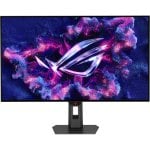 Moniteur ASUS ROG Strix 31.5" 4K 165Hz OLED NVIDIA G-SYNC HDR10 Moniteur ASUS ROG Strix 31.5" 4K 165Hz OLED NVIDIA G-SYNC HDR10