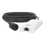 Cámara IP Axis P1245 Full HD 1080p modular con WDR y montaje flexible Cámara IP Axis P1245 Full HD 1080p modular con WDR y montaje flexible