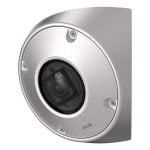 Cámara IP Axis Q9216-SLV 4MP visión 125°, IR 15m, carcasa acero IK10+/IP66, micrófono