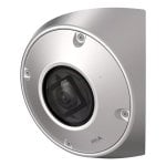 Câmara IP Axis Q9216-SLV 4MP IR Aço Inoxidável, montagem em esquina e antivandalismo Câmara IP Axis Q9216-SLV 4MP IR Aço Inoxidável, montagem em esquina e antivandalismo