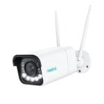 Caméra de surveillance Reolink W430 4K Vision Nocturne Extérieure IA Contrôle Vocal Audio Bidirectionnel