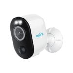Caméra de surveillance Reolink Argus B330 5MP Vision Nocturne Intérieur et Extérieur Détection IA Audio Bidirectionnel Contrôle Vocal