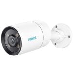 Cámara IP Reolink ColorX P320X 4MP visión nocturna PoE exterior resistente intemperie