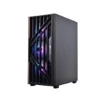 Gaming Gehäuse SUPRA TITAN ARGB mit 4 vorinstallierten 120 mm ARGB Lüftern, Kristallglas-Seitenteil Gaming Gehäuse SUPRA TITAN ARGB mit 4 vorinstallierten 120 mm ARGB Lüftern, Kristallglas-Seitenteil