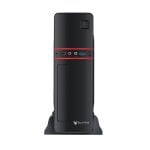 SUPRA GAMING F500 Slim Micro ATX Gehäuse mit SFX 500W Netzteil, USB 3.0 & Audio HD SUPRA GAMING F500 Slim Micro ATX Gehäuse mit SFX 500W Netzteil, USB 3.0 & Audio HD