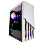 PC Sobremesa TecnoWake Ryzen White Ryzen 5 5600 16GB 1TB SSD RTX 4060 WiFi Windows 11 Pro RGB PC Sobremesa TecnoWake Ryzen White Ryzen 5 5600 16GB 1TB SSD RTX 4060 WiFi Windows 11 Pro RGB