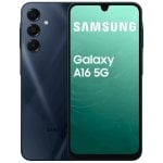 Smartphone Samsung Galaxy A16 Enterprise Edition 4GB 128GB Android 14 Blu Scuro