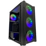 PC Sobremesa Tecnowake WakeBoost-X Intel Core i5-14400F 32GB 1TB SSD RTX 5070 WiFi RGB Windows 11 Pro PC Sobremesa Tecnowake WakeBoost-X Intel Core i5-14400F 32GB 1TB SSD RTX 5070 WiFi RGB Windows 11 Pro