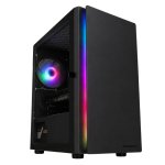 PC Sobremesa Tecnowake AMD Ryzen 5 5600 32GB 1TB SSD RTX 4060 WiFi RGB Windows 11 Pro