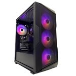 PC Bureau TECNOWAKE ByteWake AMD Ryzen 7 5700X 32GB RAM 1TB SSD RTX 5060 RGB