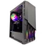 Tecnowake WakeByte 32 AMD Ryzen 5 5600/32GB/1TB SSD/RTX 5060 Tecnowake WakeByte 32 AMD Ryzen 5 5600/32GB/1TB SSD/RTX 5060