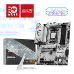 Placa Base MSI B850 AMD AM5 ATX B850 Gaming Plus WiFi 6E DDR5 256GB RAID Placa Base MSI B850 AMD AM5 ATX B850 Gaming Plus WiFi 6E DDR5 256GB RAID