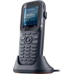 IP Mobiltelefon Poly Rove 20 DECT 4 Linien 5,08 cm Lithium-Ionen Akku Schwarz