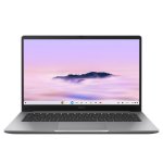 Portátil ASUS Chromebook CX1405CTA-DRMW0612 14" Intel Core 3 N355 16GB 128GB eMMC Táctil Gris