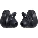 Auriculares Audio-Technica inalámbricos Bluetooth 5.0 negros con micrófono integrado Auriculares Audio-Technica inalámbricos Bluetooth 5.0 negros con micrófono integrado