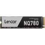 Lexar NQ780 1TB NVMe PCIe Gen4x4 M.2 2280 SSD mit 6500MB/s Lesen und 2500MB/s Schreiben