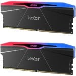 Memoria RAM Lexar 32GB DDR5 6000MHz ARES Gen2 RGB Kit 2x16GB