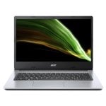 Portable Acer Aspire 1 A114-33-C85G 14" Intel Celeron N4500 4GB 64GB eMMC Argent Portable Acer Aspire 1 A114-33-C85G 14" Intel Celeron N4500 4GB 64GB eMMC Argent