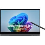 Portátil Samsung Galaxy Book4 Pro 360 15.6" Intel Core Ultra 5 226V 16GB 512GB SSD AMOLED Gris táctil Convertible S-Pen Teclado Francés Portátil Samsung Galaxy Book4 Pro 360 15.6" Intel Core Ultra 5 226V 16GB 512GB SSD AMOLED Gris táctil Convertible S-Pen Teclado Francés