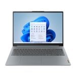 Portátil Lenovo IdeaPad Slim 3 16ABR8 16" AMD Ryzen 5 2,3GHz 16GB 512GB SSD Portátil Lenovo IdeaPad Slim 3 16ABR8 16" AMD Ryzen 5 2,3GHz 16GB 512GB SSD