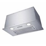 Campana extractora Candy CBG6250/1X Ducted/Recirculación 52cm LED Inoxidable Campana extractora Candy CBG6250/1X Ducted/Recirculación 52cm LED Inoxidable