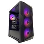 PC Sobremesa TECNOWAKE ByteWake-M Ryzen 7 5700X 32GB RAM 1TB SSD NVMe RTX 5060Ti