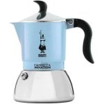 Cafetière Italienne Bialetti 29587 Aluminium Bleu 100ml Cafetière Italienne Bialetti 29587 Aluminium Bleu 100ml