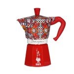 Espressokocher Bialetti Dolce&Gabbana Moka Express 6 Tassen Aluminium Design