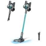 Aspiradora sin cable Cecotec 80AW 20000Pa Motor BDLC 50min HairOut Depósito 1200ml Aspiradora sin cable Cecotec 80AW 20000Pa Motor BDLC 50min HairOut Depósito 1200ml