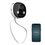 Cinta métrica digital Surface Precision Body con Bluetooth y pantalla LED para monitorización corporal