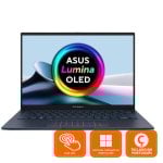 ASUS Zenbook 14 OLED UX3405CA Intel Core Ultra 7 255H/32GB/1TB SSD/14'' Tátil (PT) ASUS Zenbook 14 OLED UX3405CA Intel Core Ultra 7 255H/32GB/1TB SSD/14'' Tátil (PT)