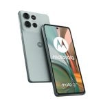Motorola Moto G75 5G Smartphone 6.78" 8/256GB 5000mAh 30W Dual SIM Verde