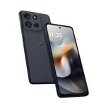 Smartphone Motorola Moto G56 8GB 512GB 5G Dual SIM Negro Smartphone Motorola Moto G56 8GB 512GB 5G Dual SIM Negro