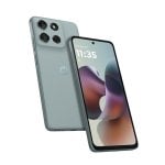 Smartphone Motorola Moto G56 8GB 512GB 5G Dual SIM Gris Smartphone Motorola Moto G56 8GB 512GB 5G Dual SIM Gris