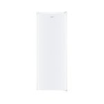 Frigorífico Candy Una Puerta 143cm 242L E Blanco LED Estantes Ajustables