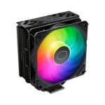 Cooler Master Hyper 212 Pro LED RGB Cooler a Ar 120mm para Socket LGA/AM4/AM5 Cooler Master Hyper 212 Pro LED RGB Cooler a Ar 120mm para Socket LGA/AM4/AM5