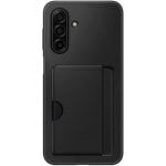 Étui porte-cartes noir Samsung pour Galaxy A17/A17 5G Étui porte-cartes noir Samsung pour Galaxy A17/A17 5G