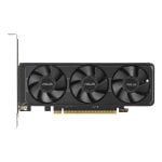 ASUS GeForce RTX 5060 LP BRK 8GB GDDR7 OC Edition Placa Gráfica PCIe 5.0 com 3x Ventoinhas e Overclocking ASUS GeForce RTX 5060 LP BRK 8GB GDDR7 OC Edition Placa Gráfica PCIe 5.0 com 3x Ventoinhas e Overclocking