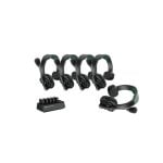 Casque Hollyland Solidcom SE Pro 5S sans fil avec Annulation de Bruit, 5 utilisateurs Casque Hollyland Solidcom SE Pro 5S sans fil avec Annulation de Bruit, 5 utilisateurs