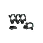 Auriculares Hollyland inalámbricos con cancelación de ruido ENC y alcance 1100m Auriculares Hollyland inalámbricos con cancelación de ruido ENC y alcance 1100m