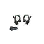 Hollyland Solidcom SE Pro 2S Conjunto Intercomunicador 2x Headsets Sem Fios com Cancelamento de Ruido Hollyland Solidcom SE Pro 2S Conjunto Intercomunicador 2x Headsets Sem Fios com Cancelamento de Ruido