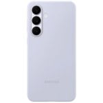 Coque en silicone bleu clair Samsung pour Galaxy S25 FE Coque en silicone bleu clair Samsung pour Galaxy S25 FE