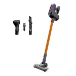 Aspirador sem Fio Origial CycloneClean 22.2V LED 180W 45min Filtro HEPA 800ml Acessórios