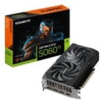Gigabyte GeForce RTX 5060 Ti WINDFORCE MAX OC 16 GB GDDR7 Reflex 2 RTX AI DLSS4 Gigabyte GeForce RTX 5060 Ti WINDFORCE MAX OC 16 GB GDDR7 Reflex 2 RTX AI DLSS4